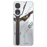 COVER POSTERIORE PER ZTE NUBIA NEO 2 5G (Z2352N) ARGENTO ORIGINALE