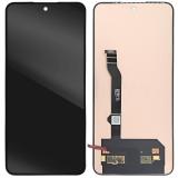 DISPLAY AMOLED + TOUCHSCREEN DISPLAY COMPLETO SENZA FRAME PER ZTE NUBIA NEO 3 GT (Z2465N) NERO ORIGINALE